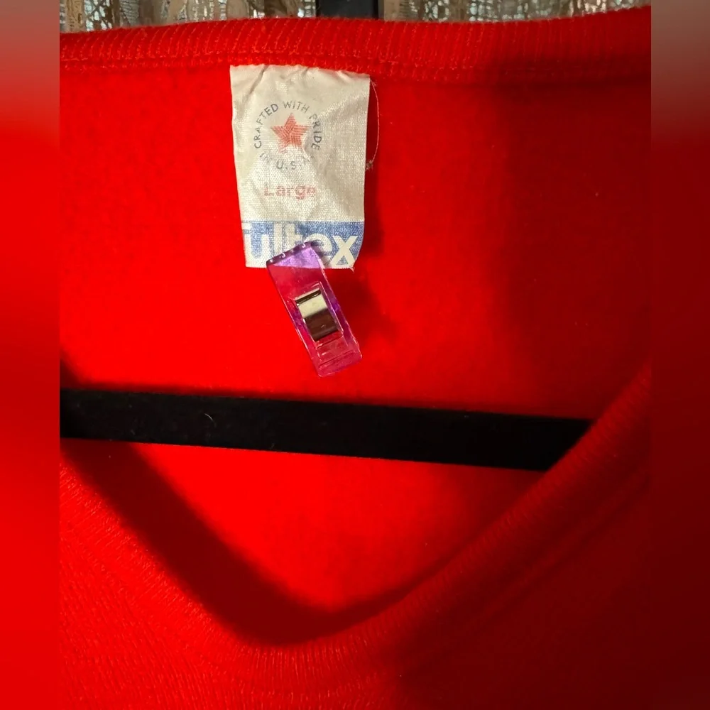 VTG Coca Cola Tultex Pullover